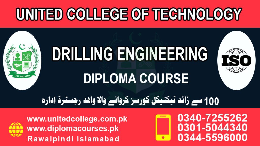 PETROLEUM ENGINEERING course in rawalpindi islamabad