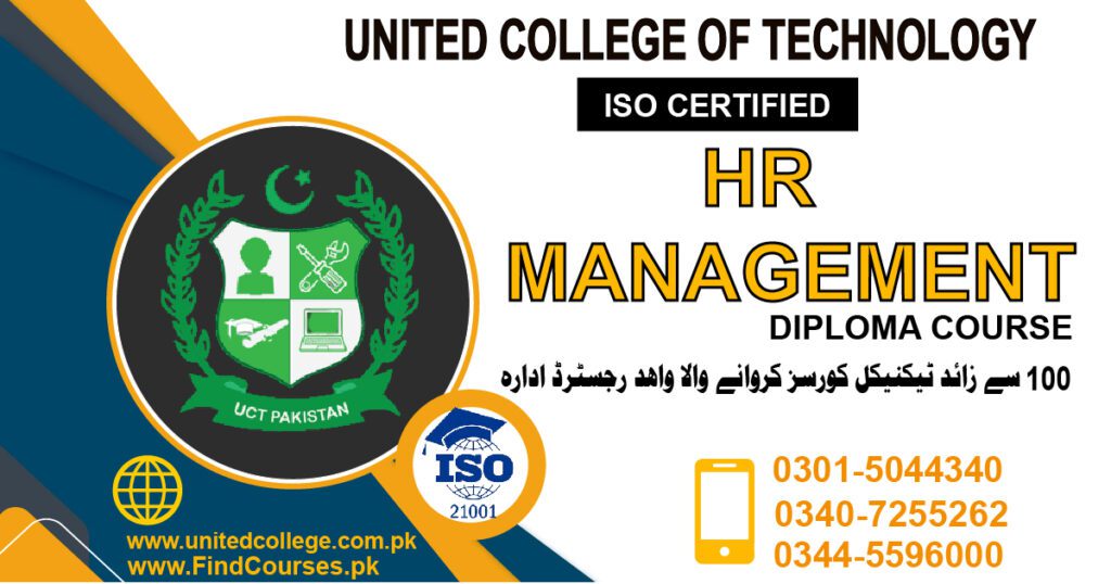 HR MANAGEMENT in Rawalpindi Isalamabad