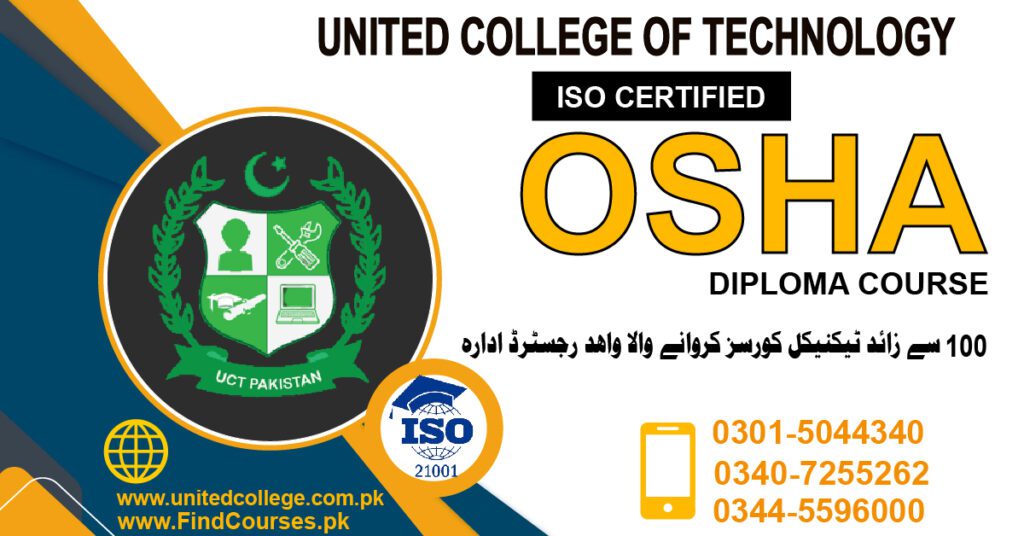 osha course in rawalpindi islamabad