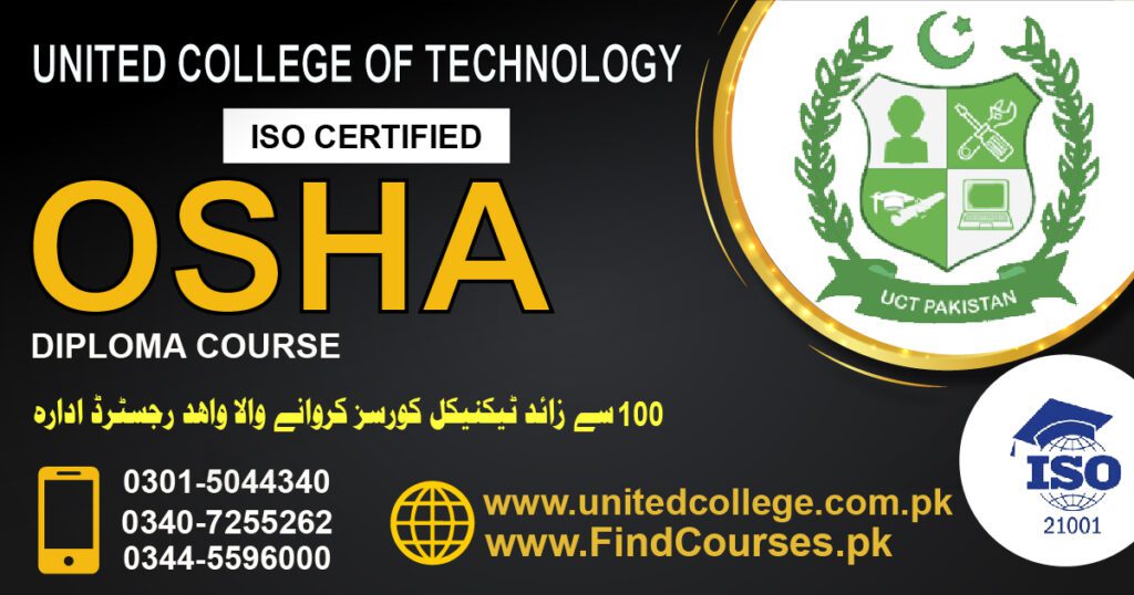 osha course in rawalpindi islamabad