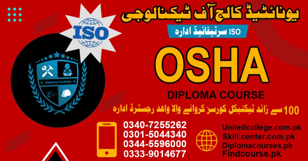 OSHA course