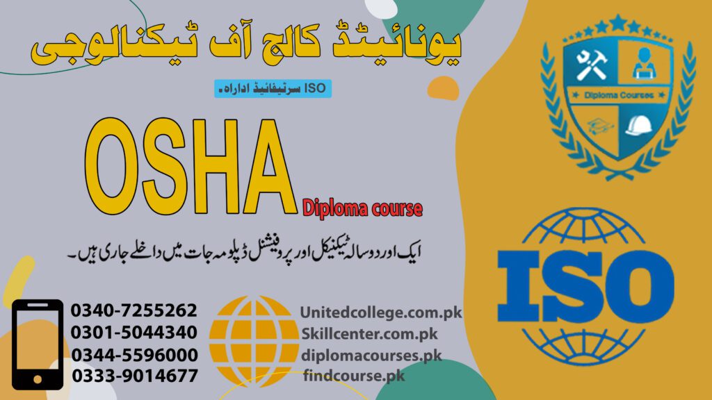 OSHA course