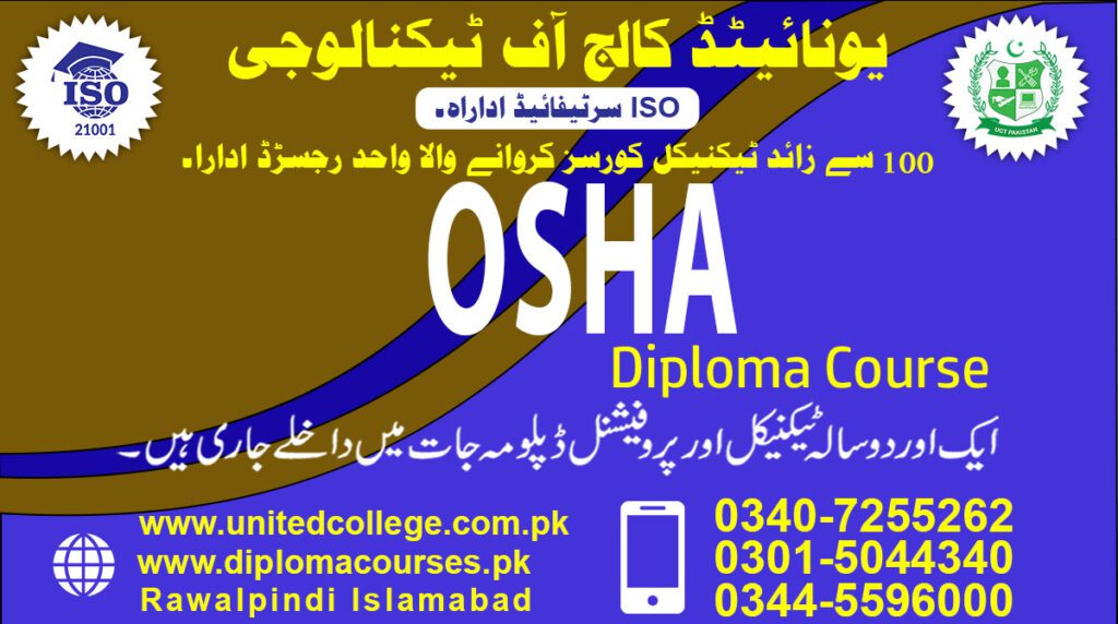 OSHA course