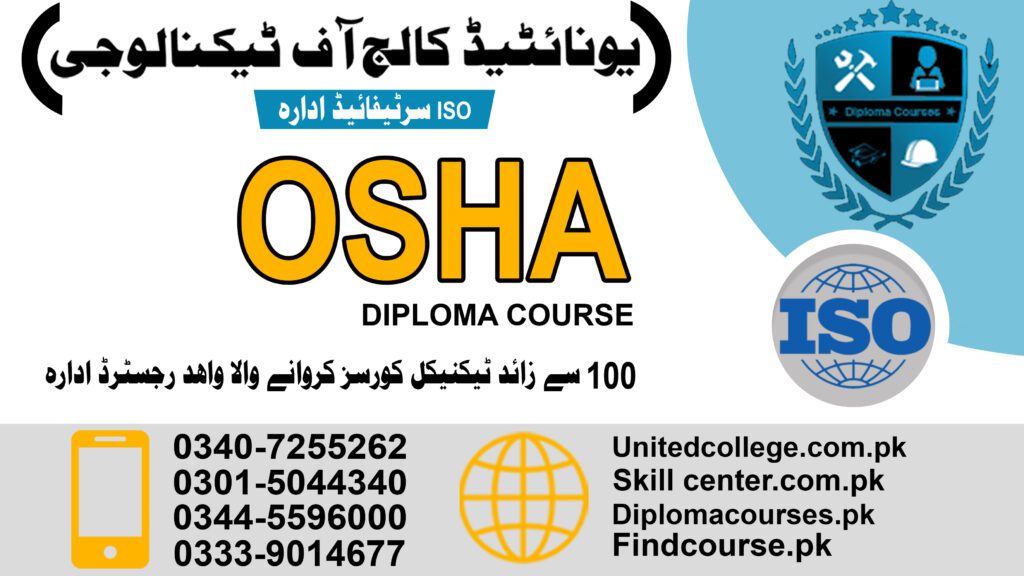 OSHA course