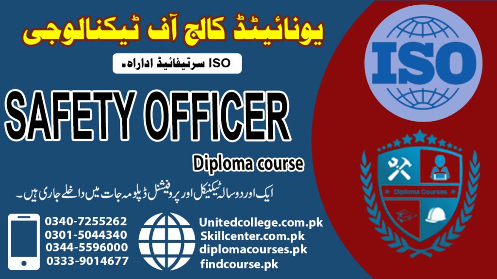 SAFETY OFFICER COURSE