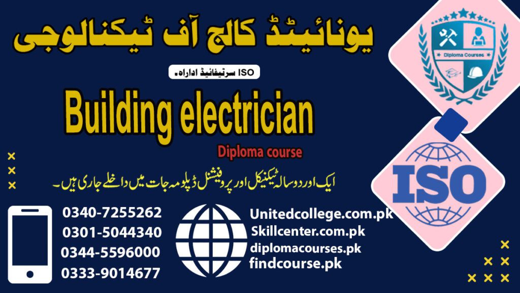 Building electrician Course