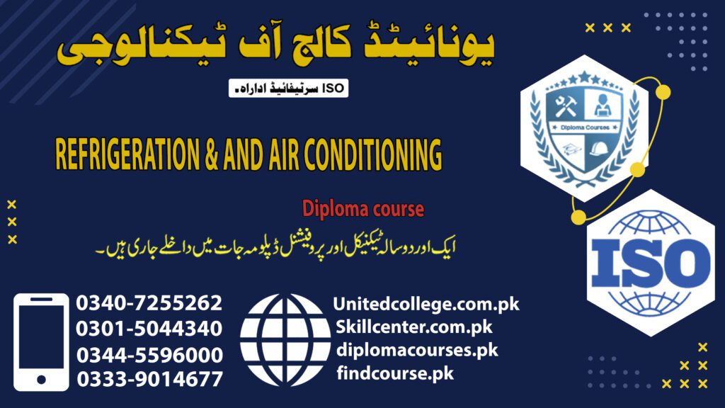 Refrigeration And Air Conditioning (RAC) Course